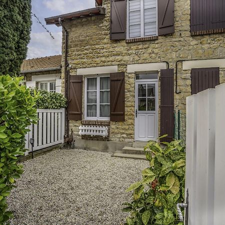 Holiday Home Les Etourneaux By Interhome Кабур Екстериор снимка