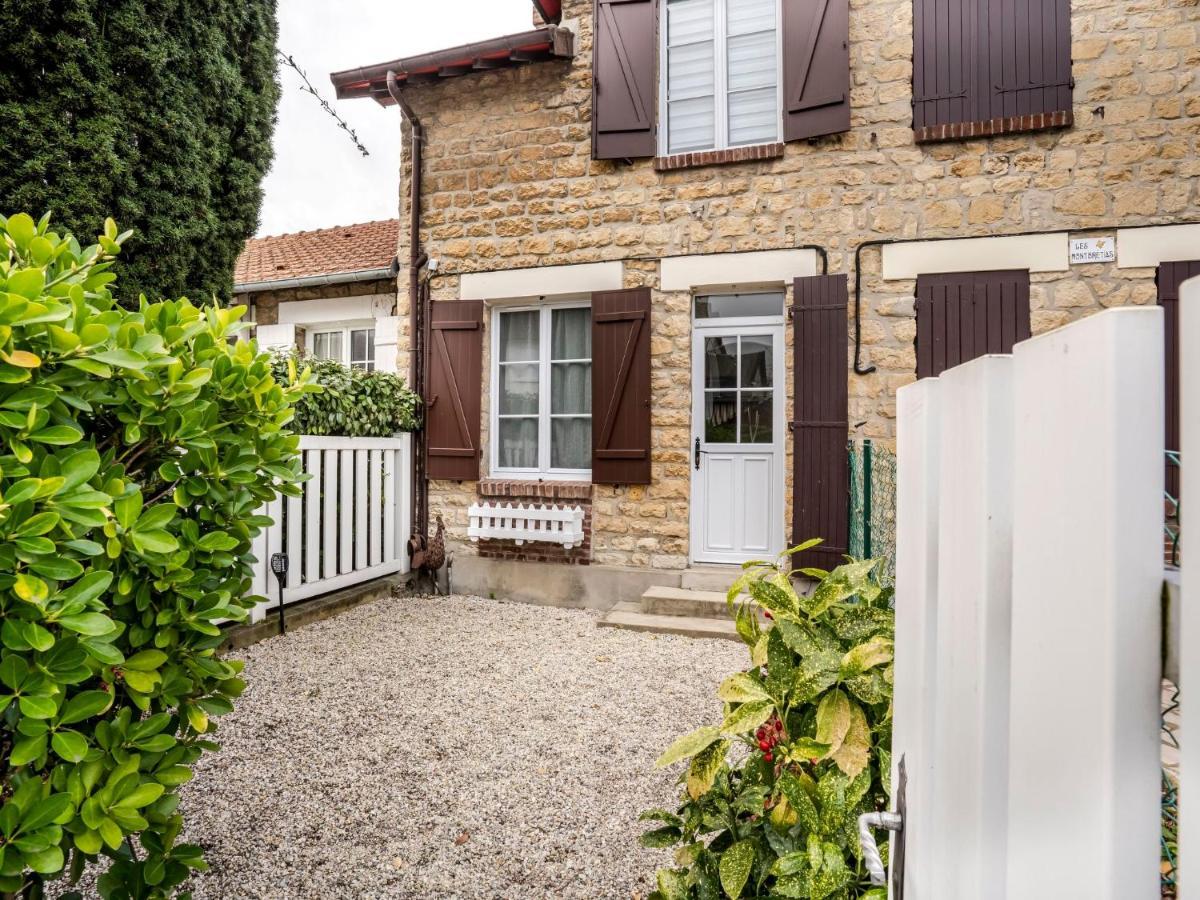 Holiday Home Les Etourneaux By Interhome Кабур Екстериор снимка