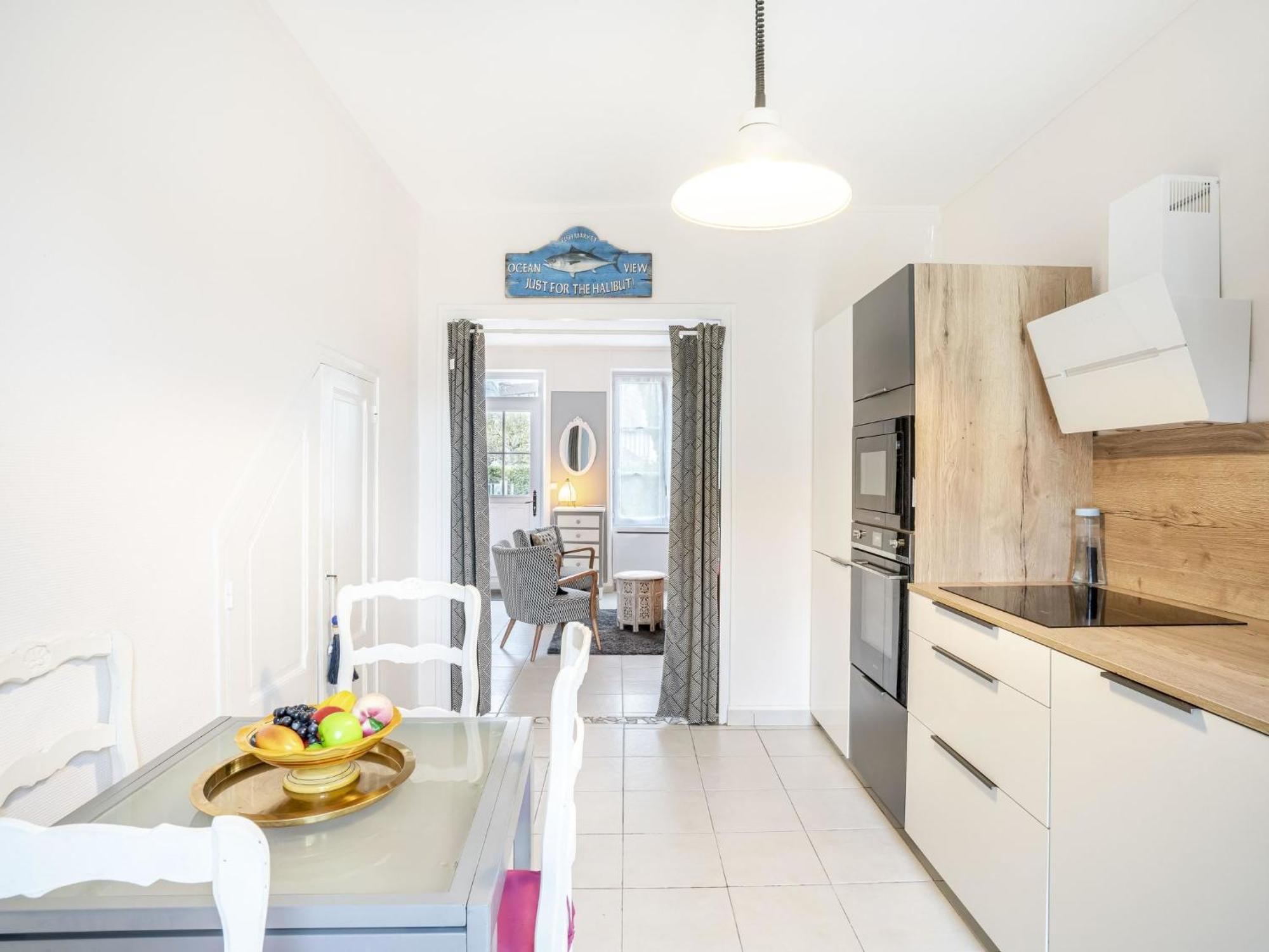 Holiday Home Les Etourneaux By Interhome Кабур Екстериор снимка