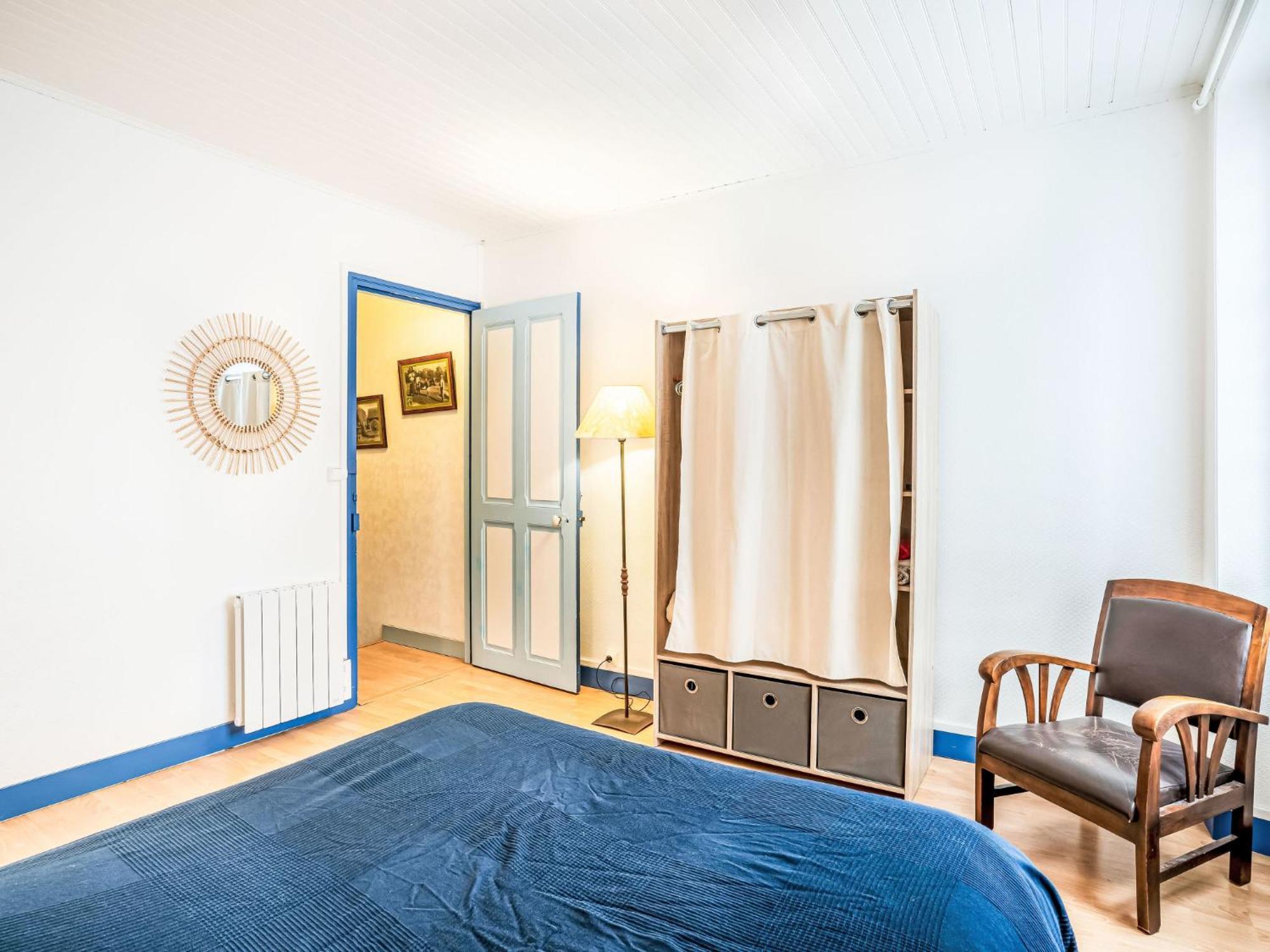 Holiday Home Les Etourneaux By Interhome Кабур Екстериор снимка